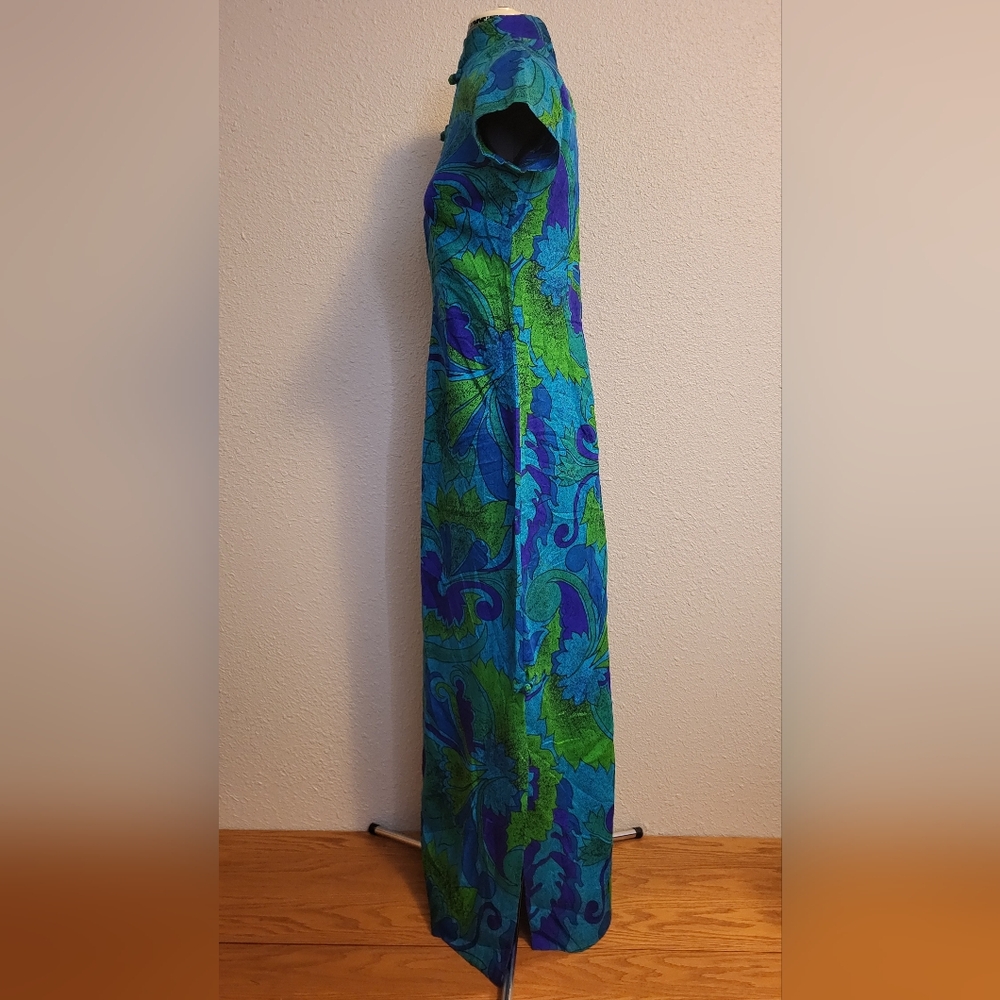 Vintage Andrade Resorts Shop Honolulu Dress - Picture 2 of 9